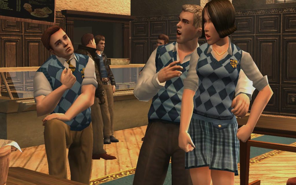 bully scholarship edition for android