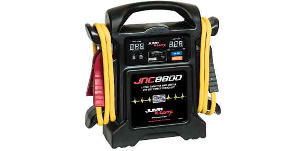 Benefits of using Jump Starter