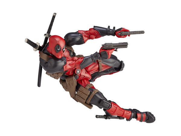  Deadpool toy