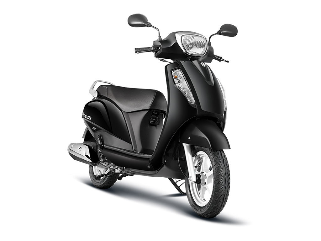 activa small scooty