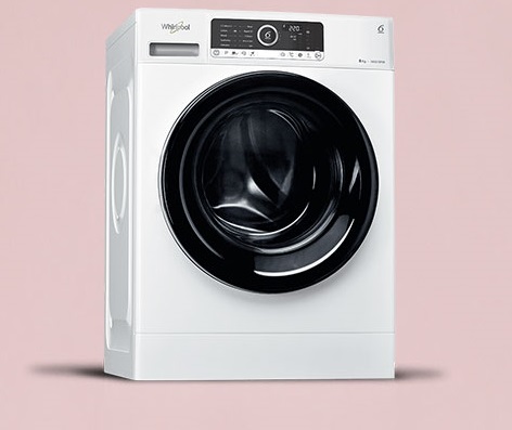 Whirlpool Washing Machine