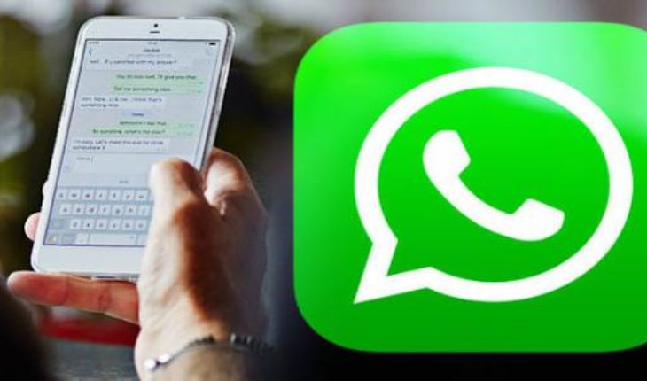 Whatsapp messaging app