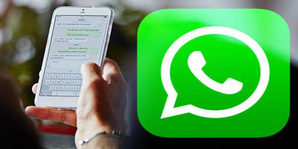 Whatsapp messaging app