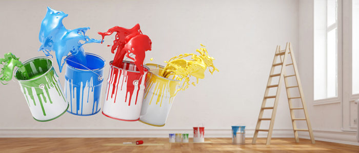 Why to Hire Professional Painter for Painting