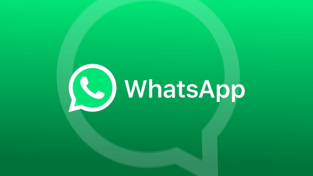 Whatsapp messaging app