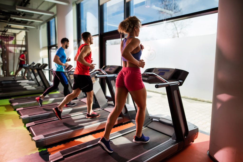 treadmills and gym equipment Melbourne