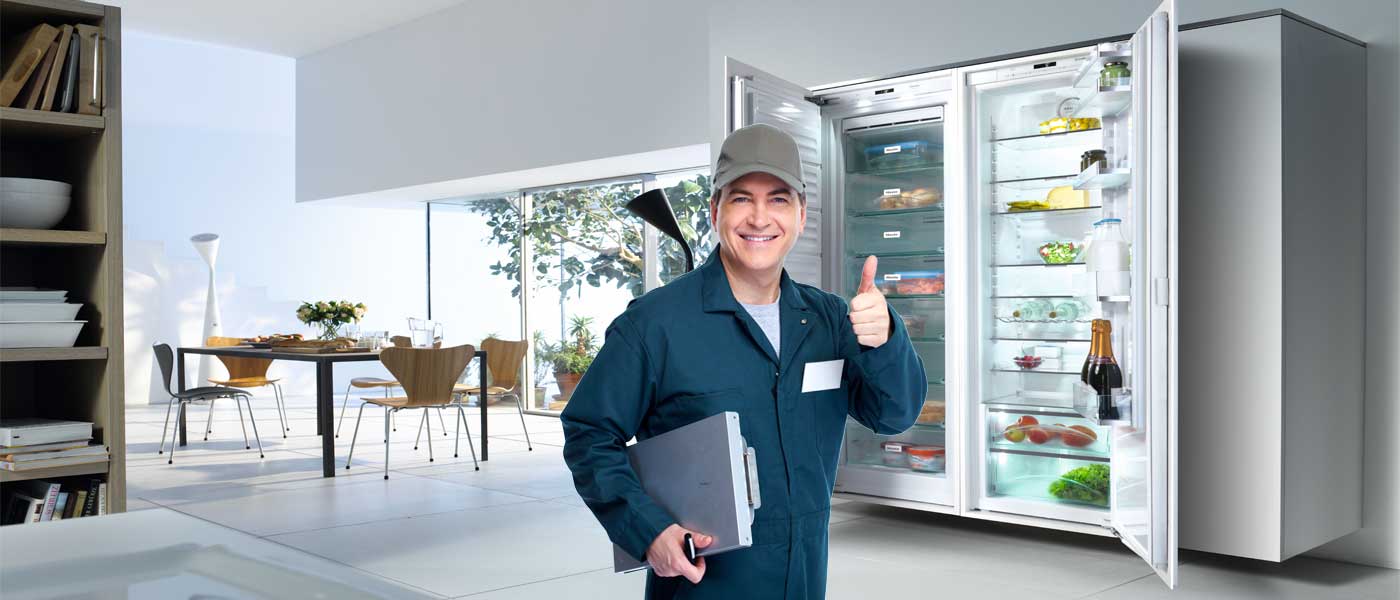 refrigerator repair in New York