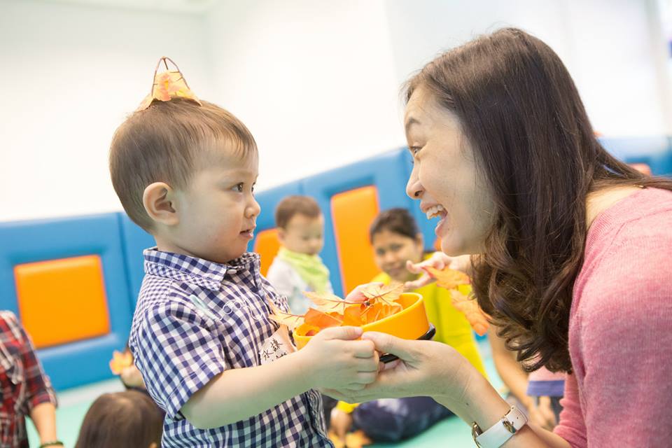 play based preschool hong kong