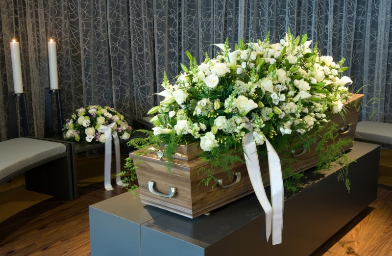 funeral homes