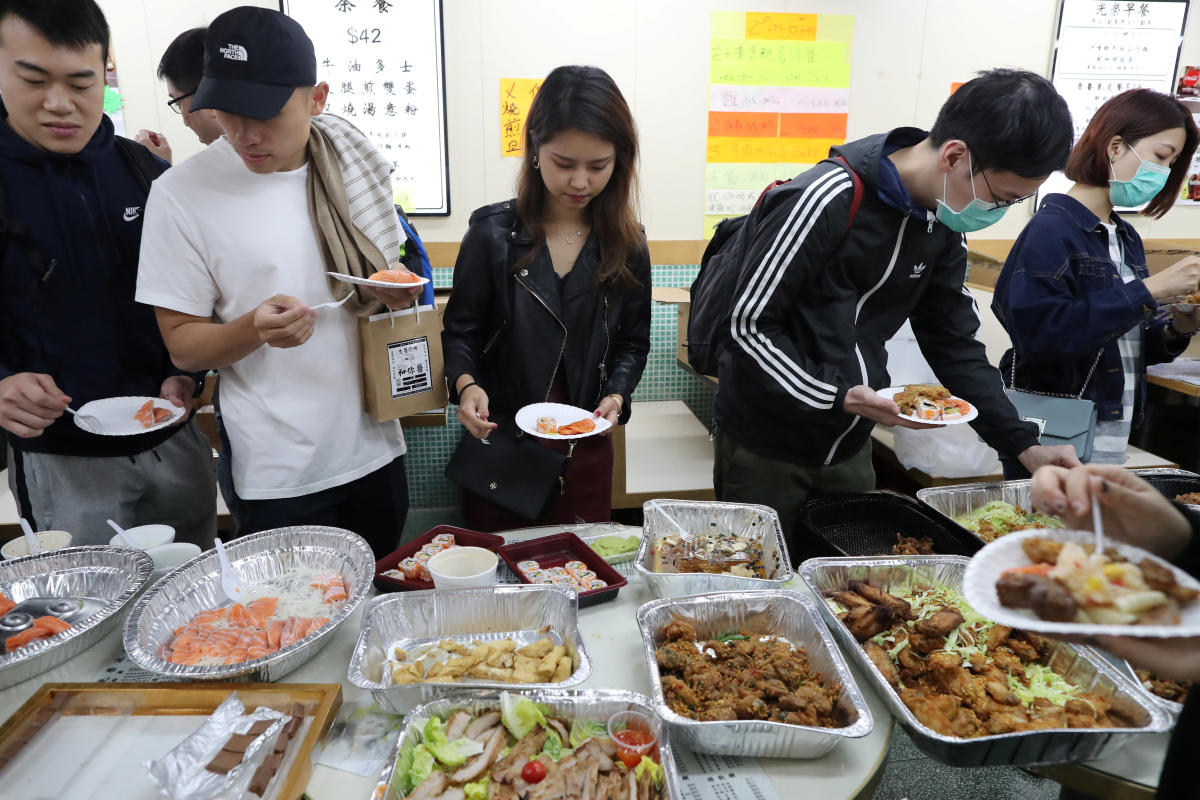 Reliable Catering Outlet Operating In Hong Kong