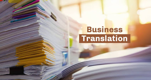 Professional Translation Services to a Business
