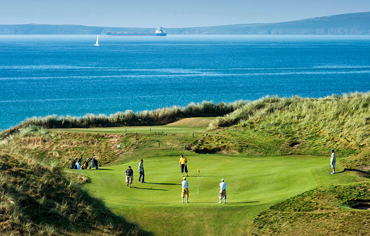 Ireland Golf Trips