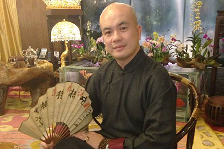 Feng shui master in Singapore