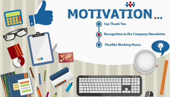 Motivate Employees in Your Company