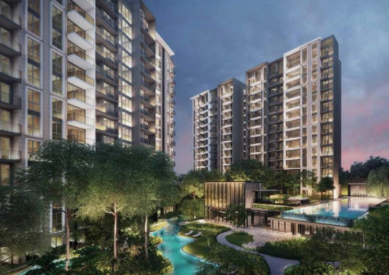 Buying a new condo in the east Singapore