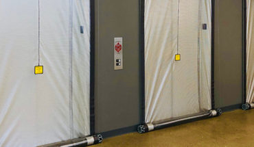 Elevator Smoke Containment Systems