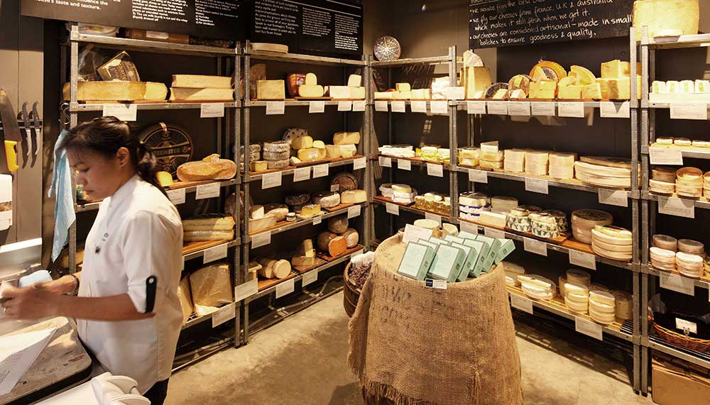 Cheese Shop Singapore