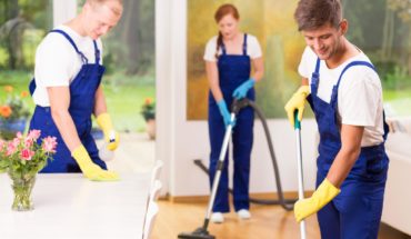 Professional Cleaner In Singapore