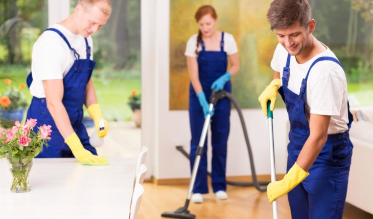 Professional Cleaner In Singapore