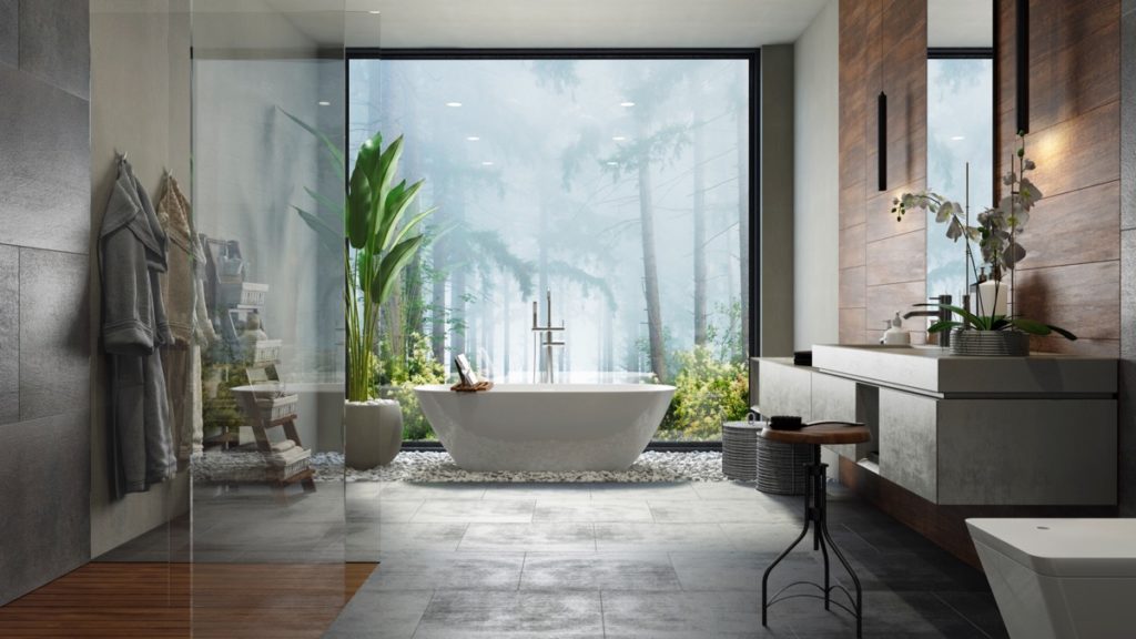 high quality bathrooms Australia