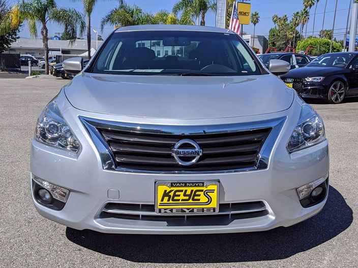 Used Nissan in Sherman oaks