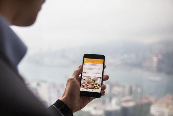 Digital payment app hong kong