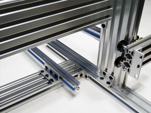 process of aluminum extrusion