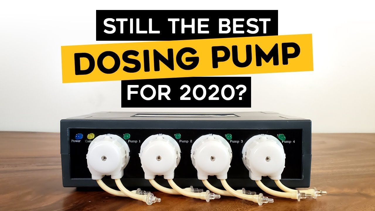 Dosing Pump - A Review