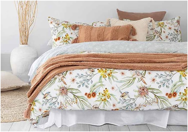 Benefits of Various Fabrics of Quilt covers