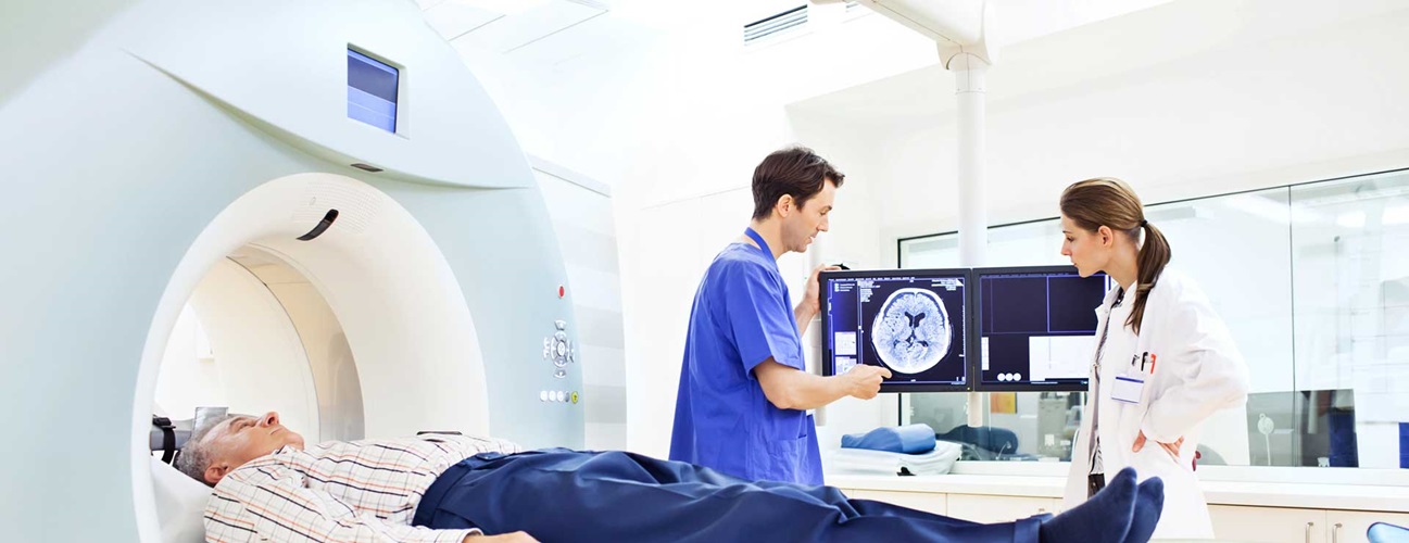 The types and its functions of medical imaging