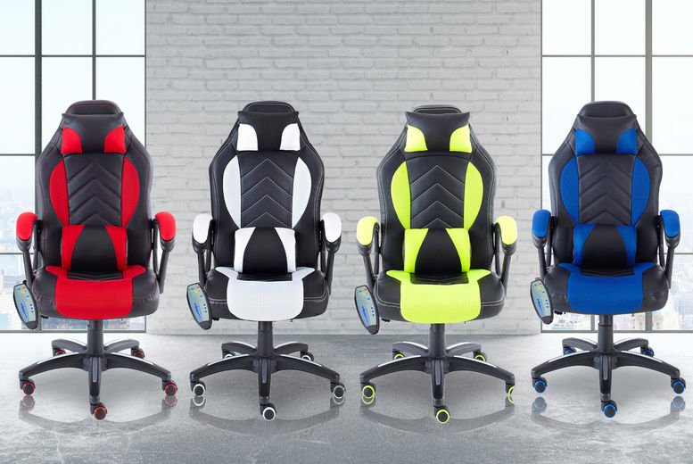 Gaming Stools- The New Comfort in Gaming