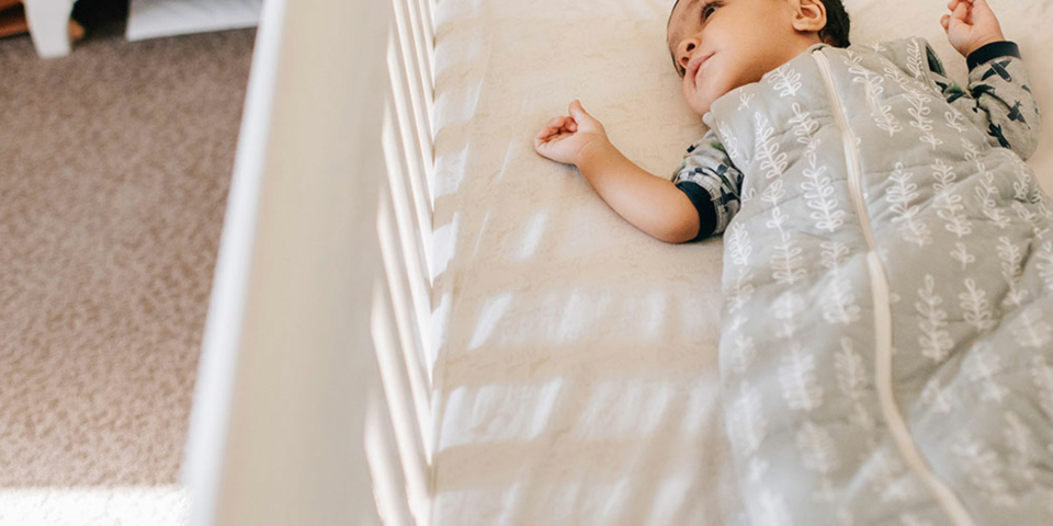 A Good And Comfortable Sleeping Bags For Babies