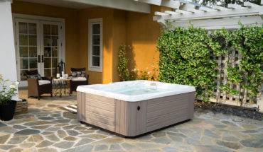 Hot Tub In Your Home