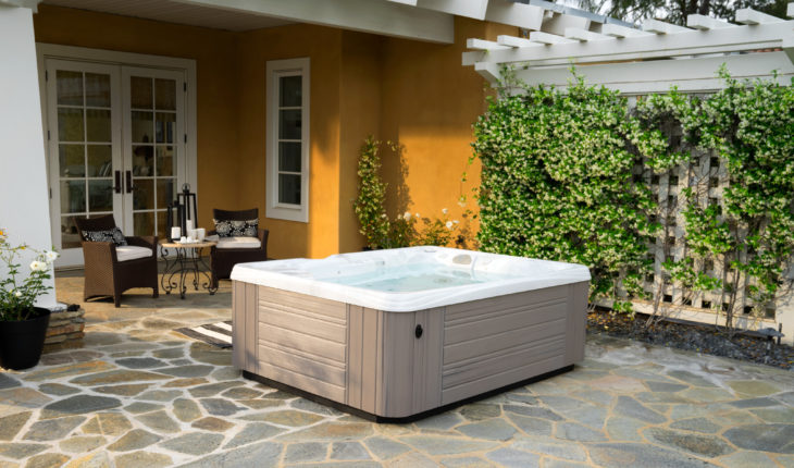 Hot Tub In Your Home