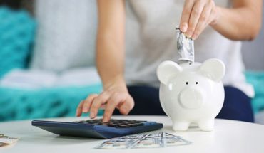 What are the different methods of saving money