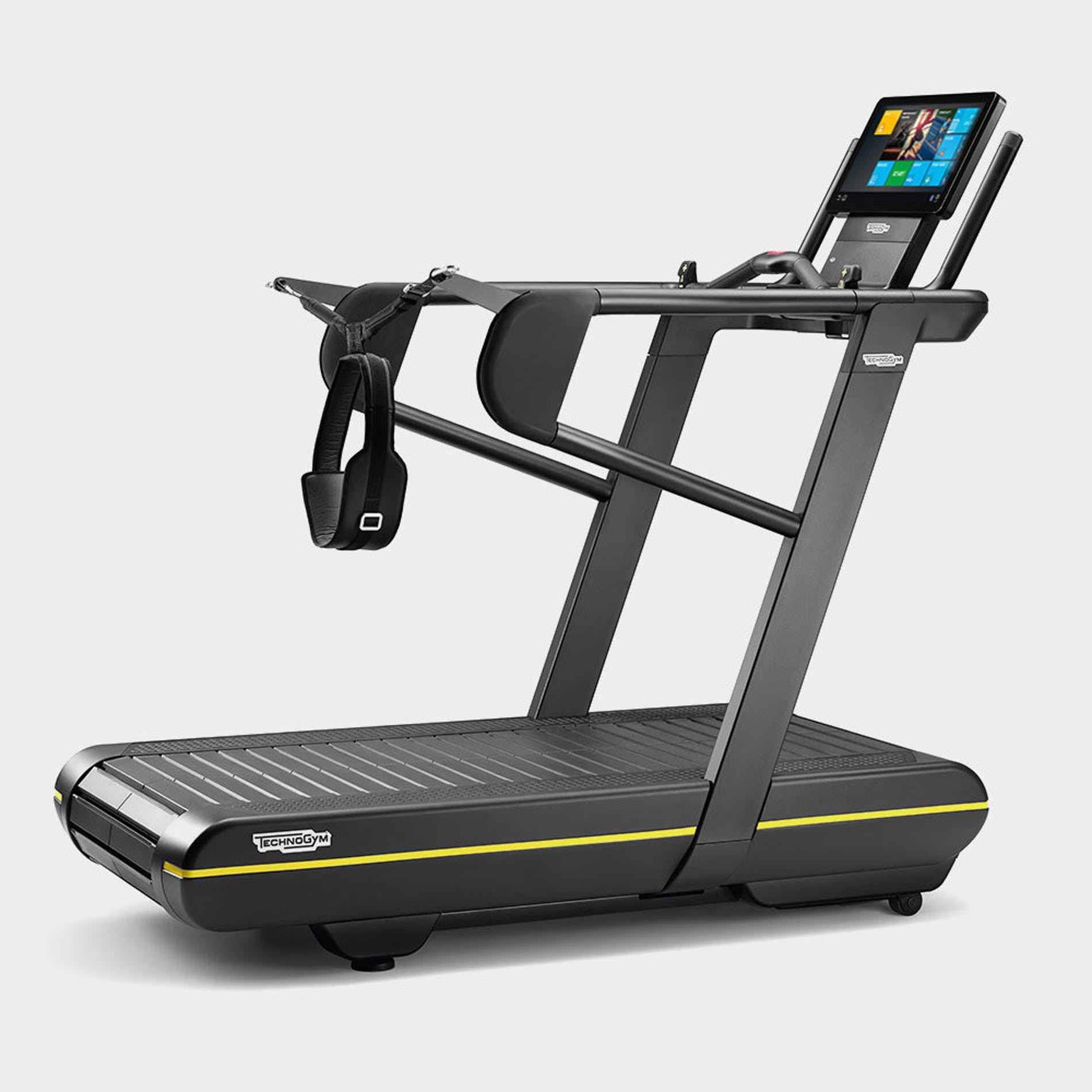gym equipment treadmill