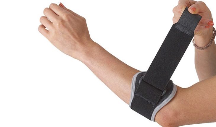 The Role of Elbow Support in Relieving Pain