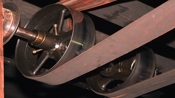 transmission belts