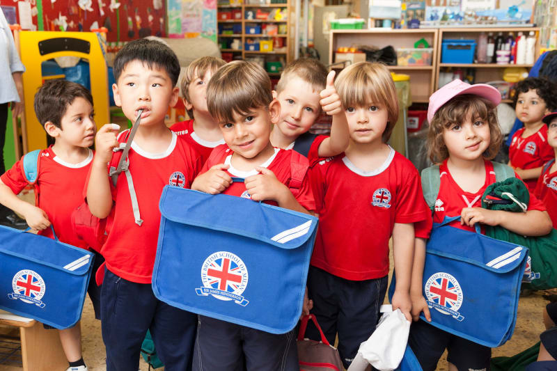 Some Of The Best British International School Singapore