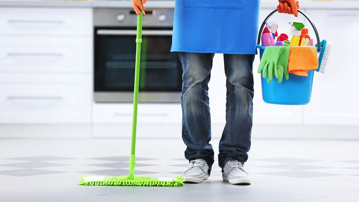 Cleaning Services