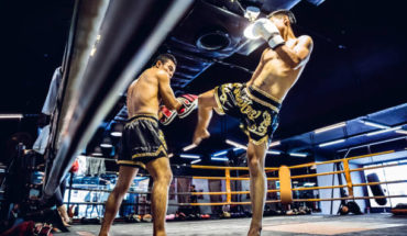 First Muay Thai Session? Here's What To Expect.