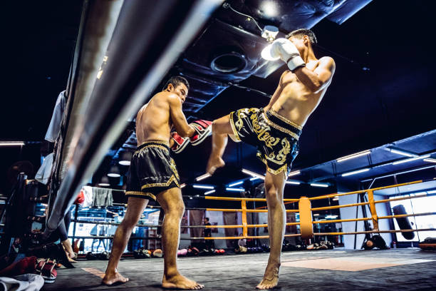 First Muay Thai Session? Here's What To Expect.