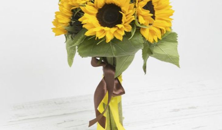Different Things about Sunflower Bouquet