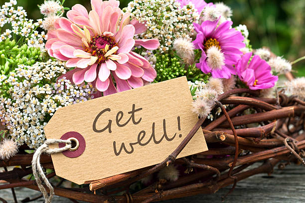 What Flowers For getting Well Soon?