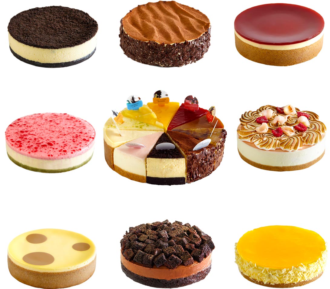 Online cake delivery services in Singapore