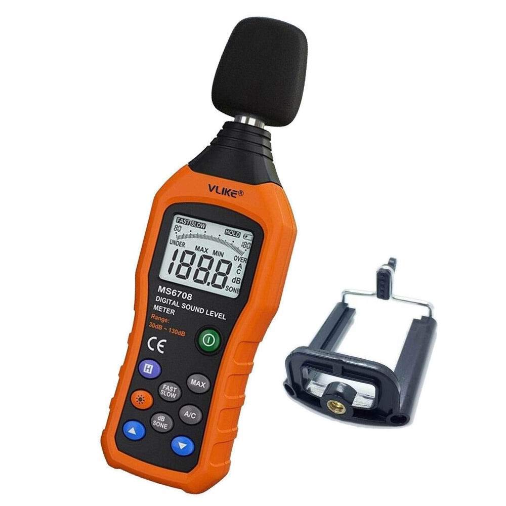 Noise Dosimeter & Sound Level Meter