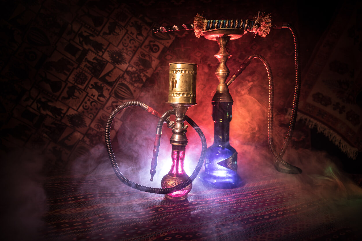 Russian Hookah (Shisha) Bowls