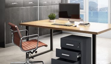 Improve The Ambiance with The Help of Office Cabinet Singapore