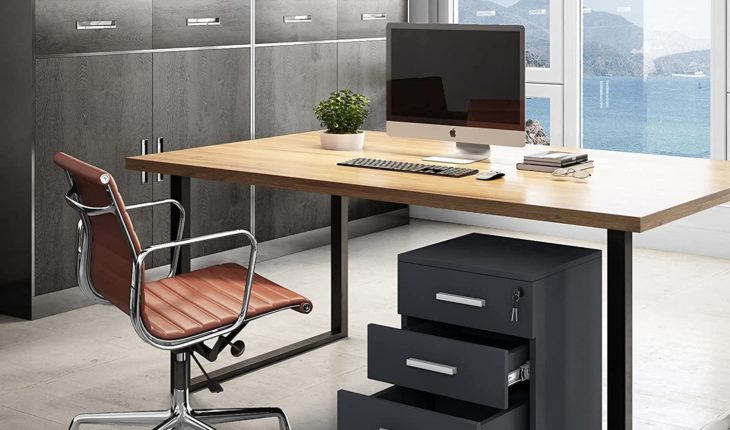 Improve The Ambiance with The Help of Office Cabinet Singapore