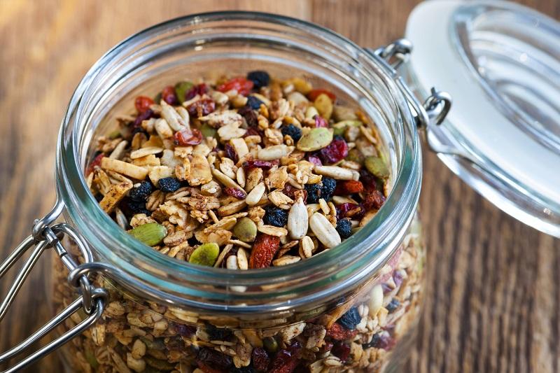 Muesli for Health